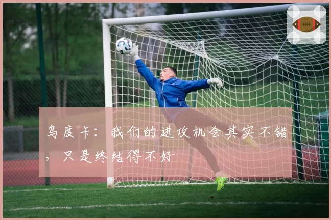 乌度卡：我们的进攻机会其实不错，只是终结得不好